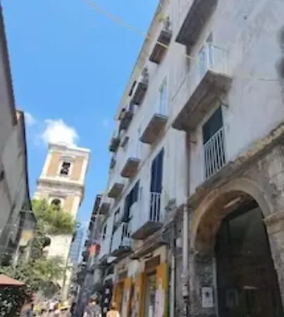 Casa Di Nunzia Apartment Naples Exterior photo