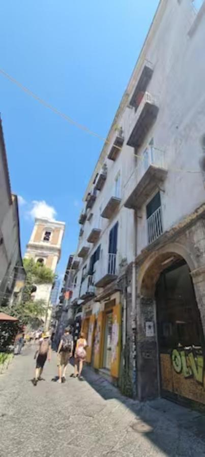 Casa Di Nunzia * Nápoles
